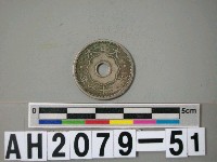 藏品(日本錢幣（十錢）)的圖片